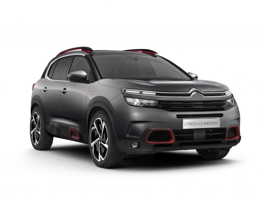  Citroen C5 Aircross C-Series 2020 года  (WW) (фото 1 из 6)